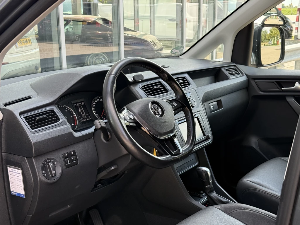 Volkswagen Caddy – foto 12