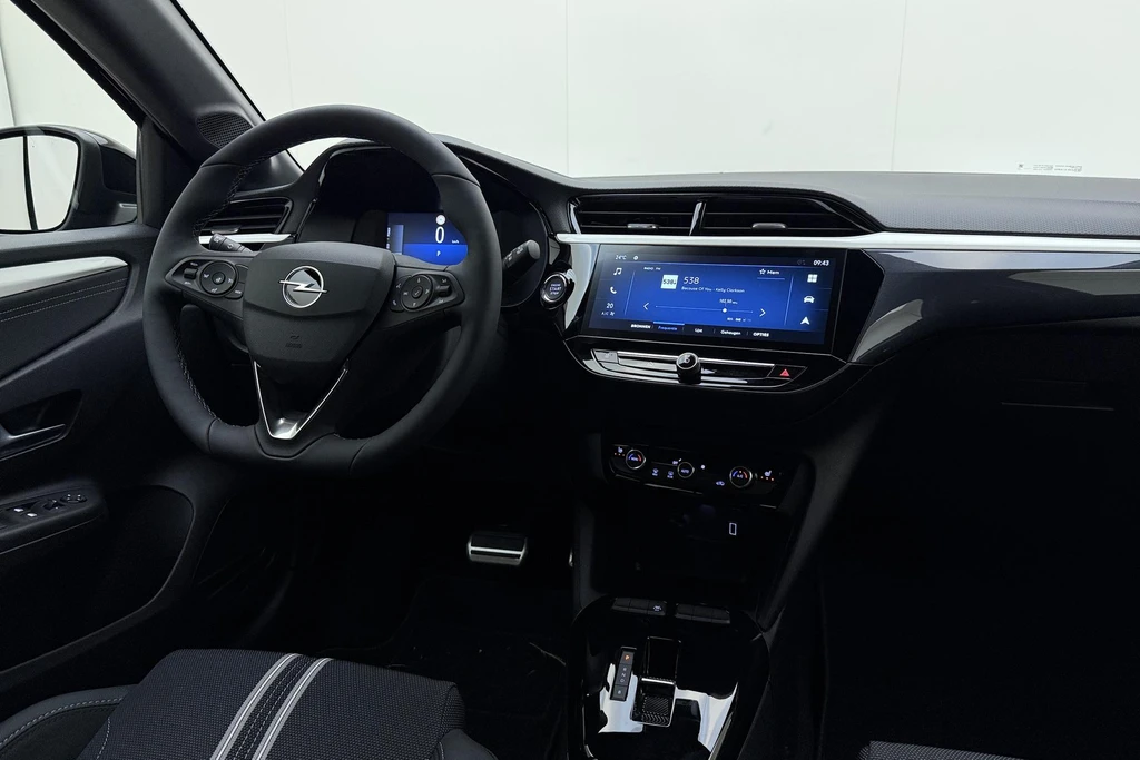 Opel Corsa-e – foto 32