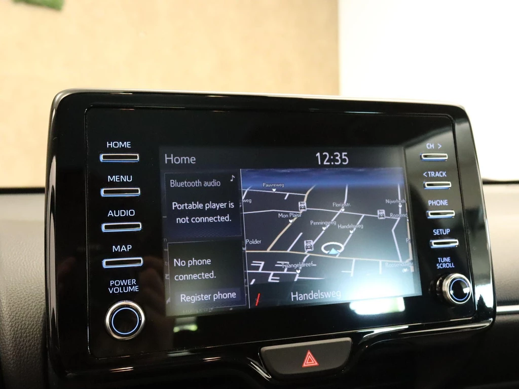 Toyota Yaris – foto 31