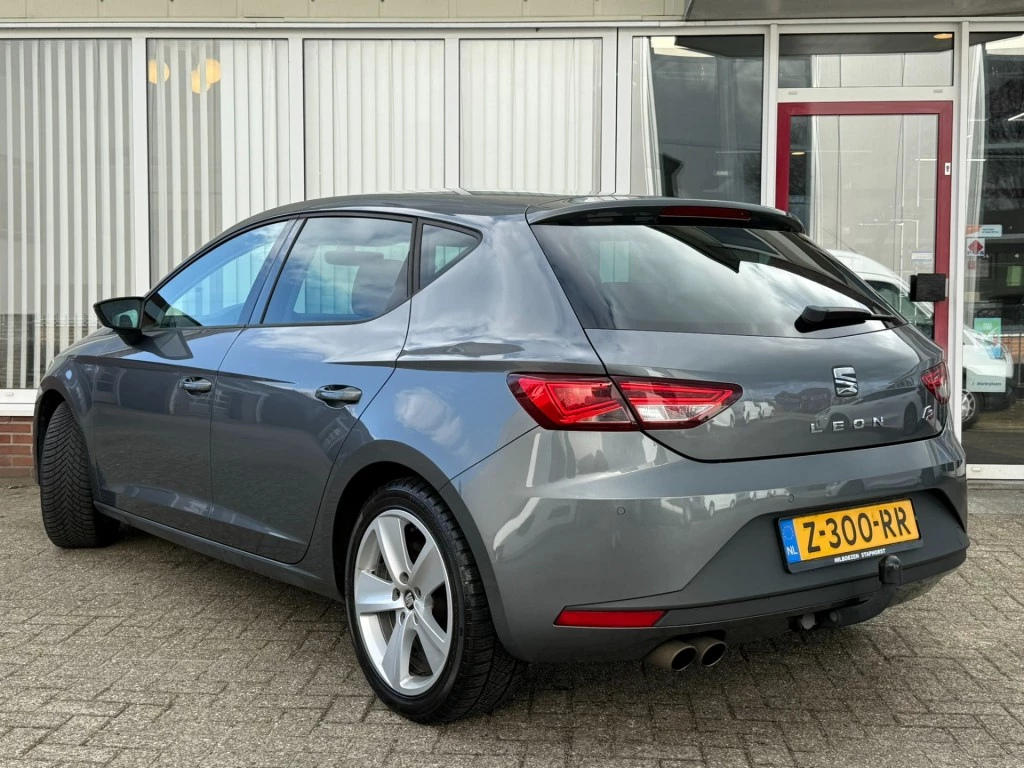 SEAT Leon – foto 1