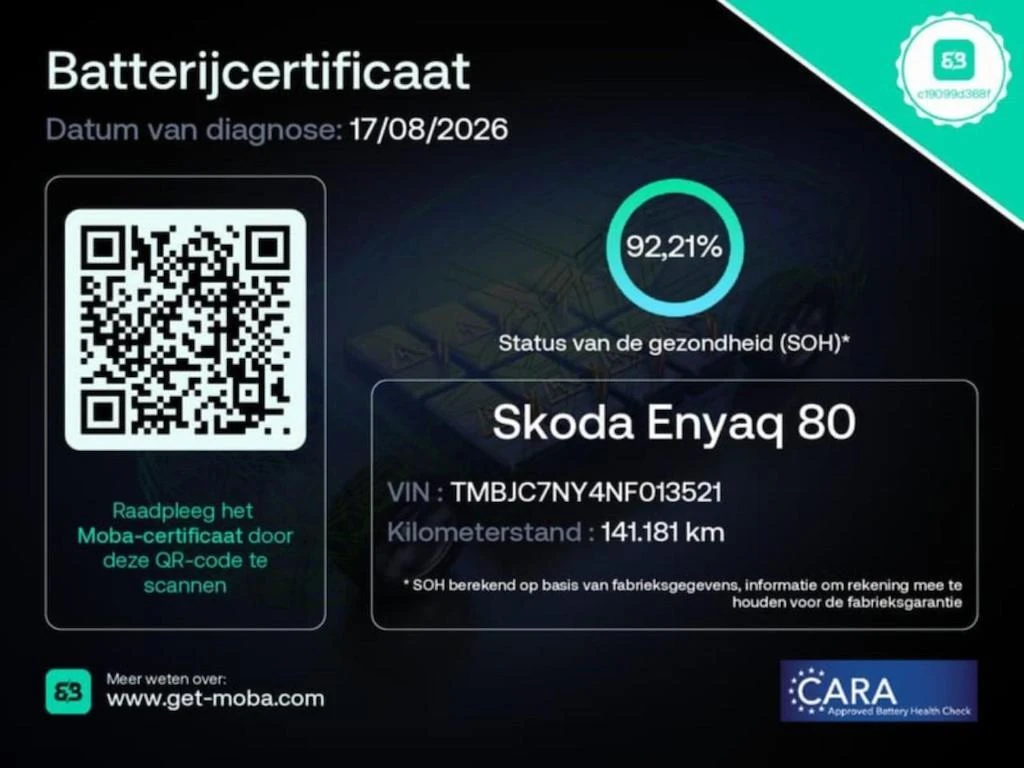 Škoda Enyaq iV – foto 5