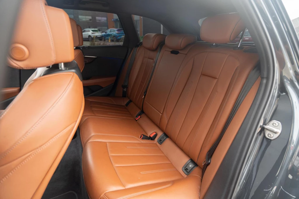Audi A4 – foto 37
