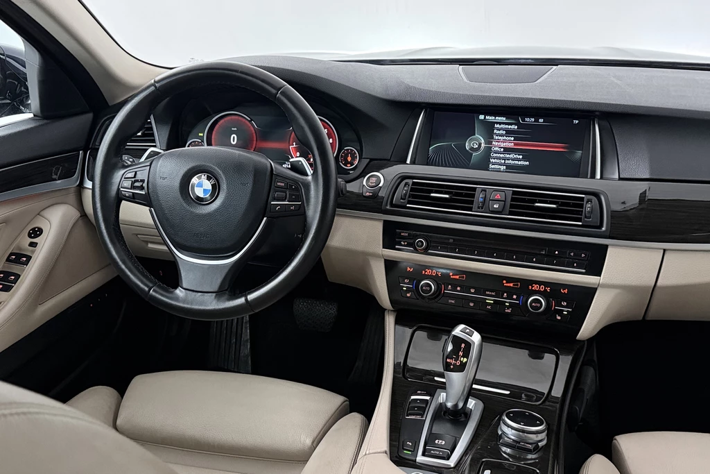 BMW 5 Serie – foto 9