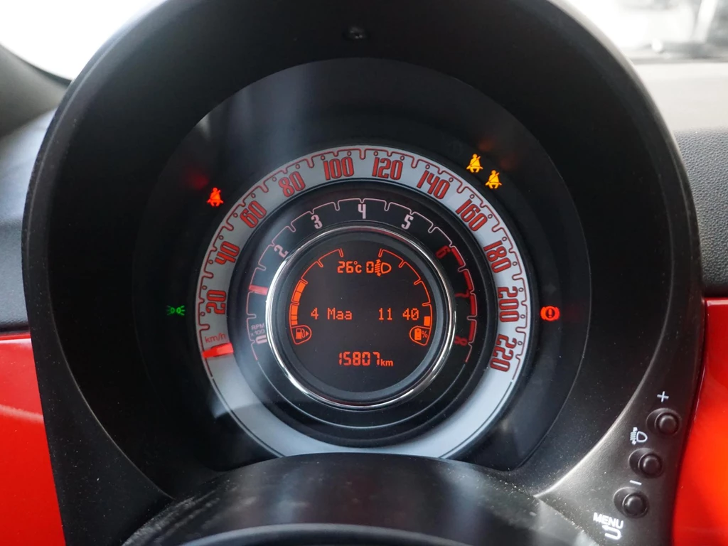 Fiat 500C – foto 17