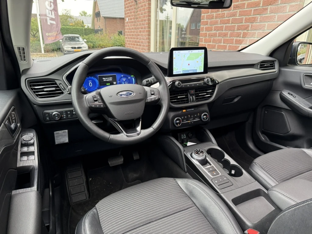 Ford Kuga – foto 11