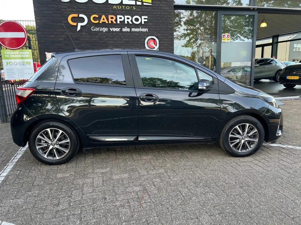 Toyota Yaris – foto 8