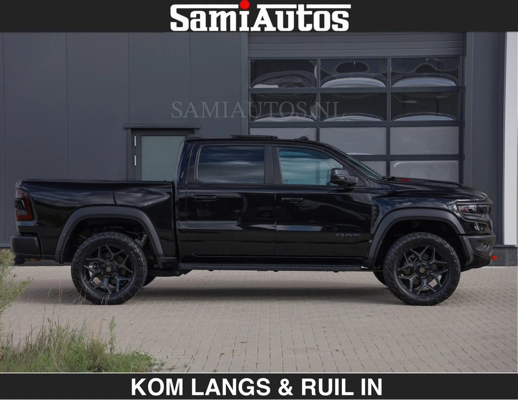 Dodge Ram Pick-Up – foto 17