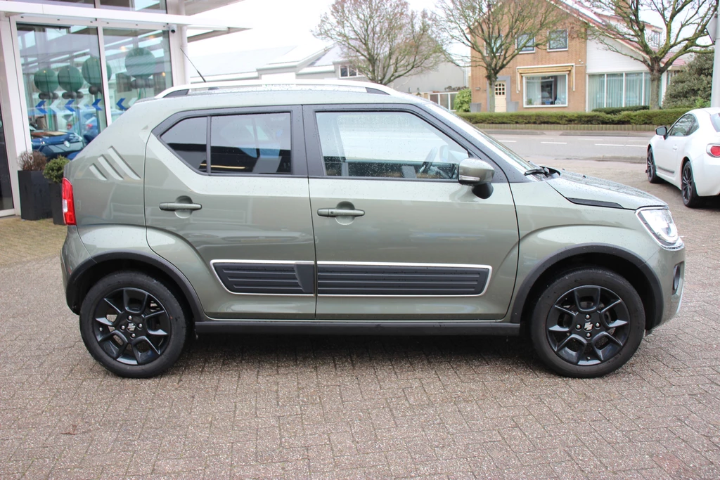 Suzuki Ignis – foto 5
