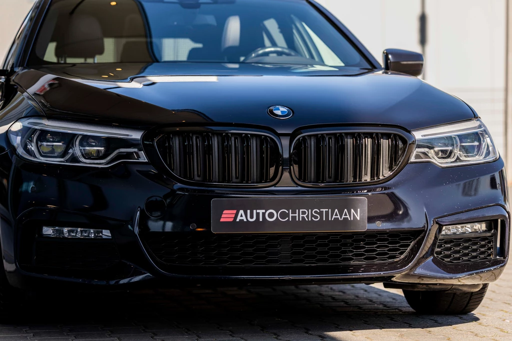 BMW 5 Serie – foto 8