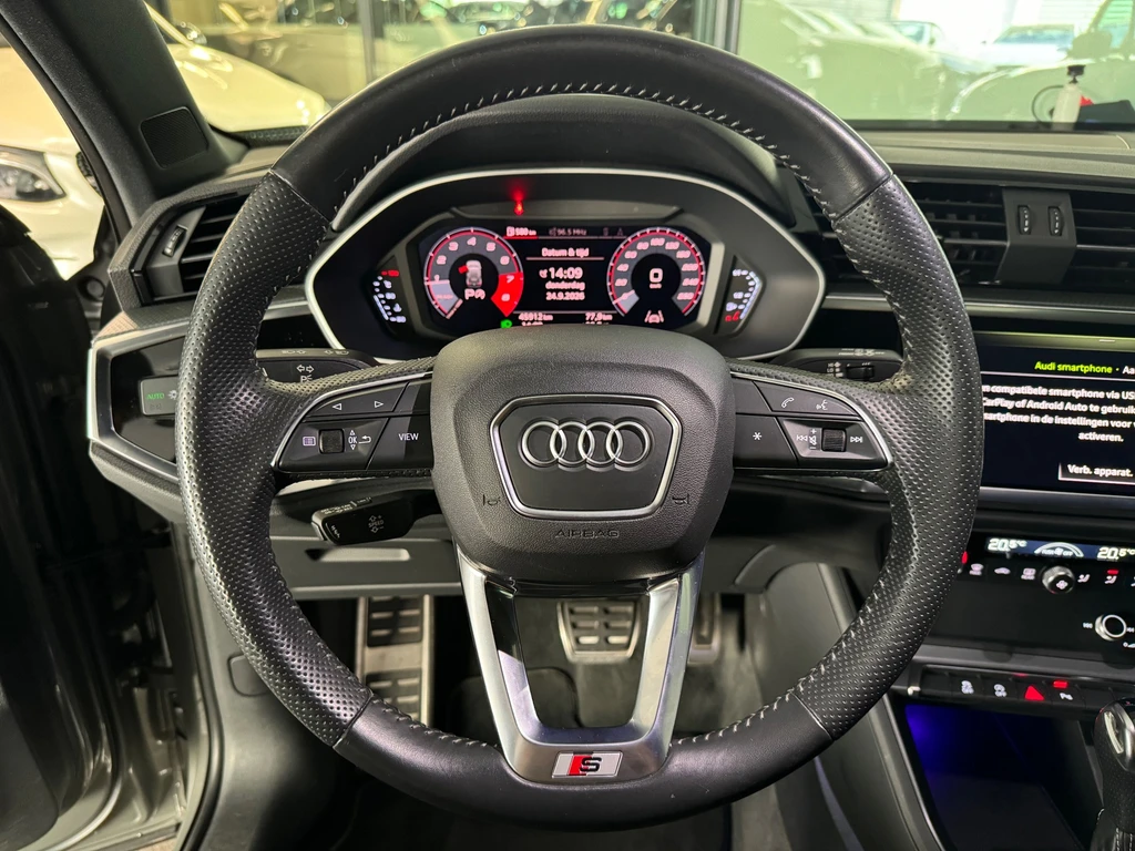 Audi Q3 – foto 11
