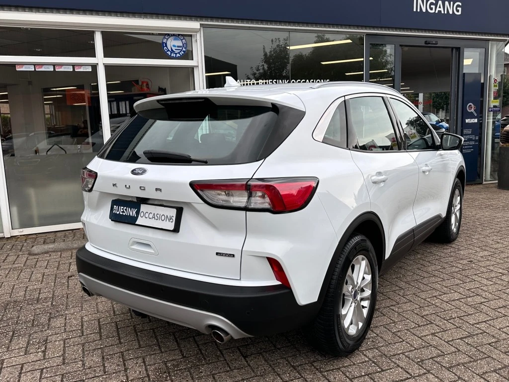 Ford Kuga – foto 6