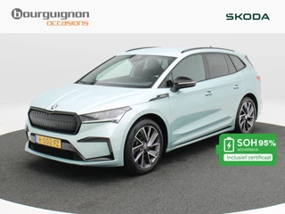 Škoda Enyaq iV – thumbnail 1