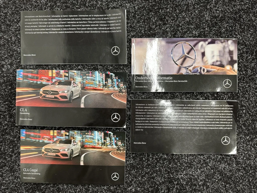 Mercedes-Benz CLA – foto 72