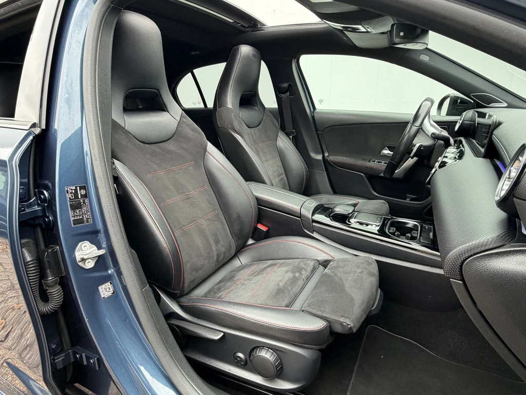 Mercedes-Benz A-Klasse – foto 23