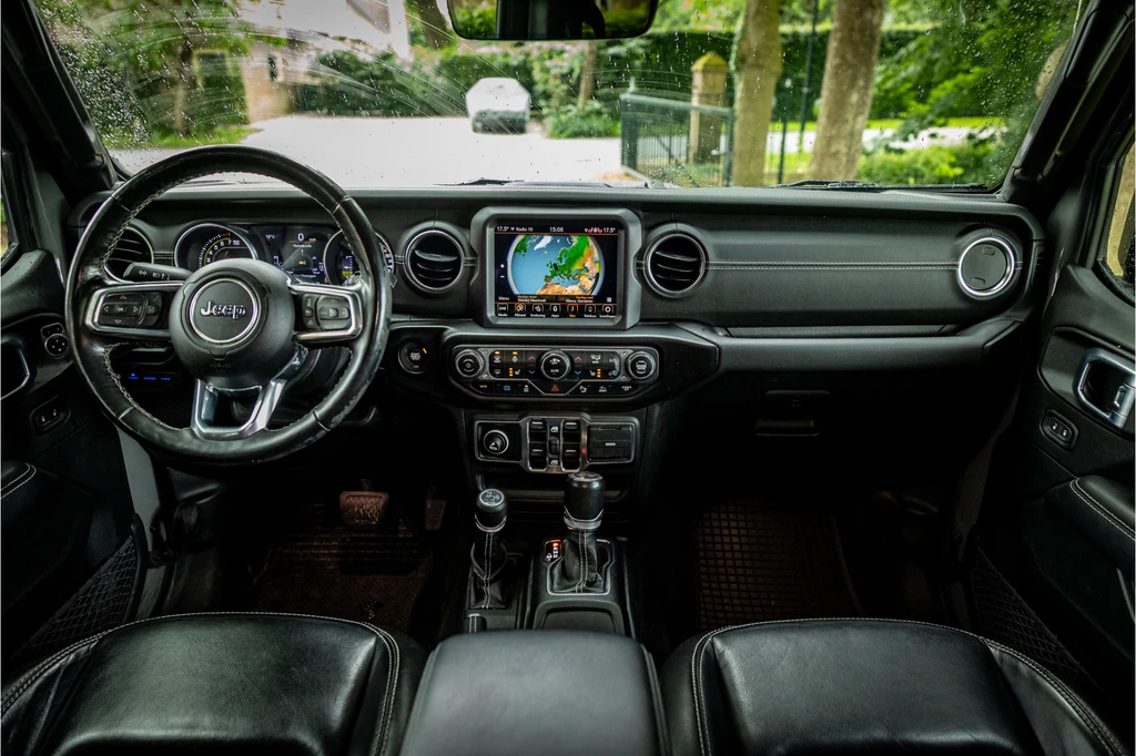 Jeep Wrangler – foto 12
