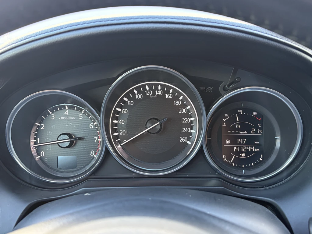 Mazda 6 – foto 30