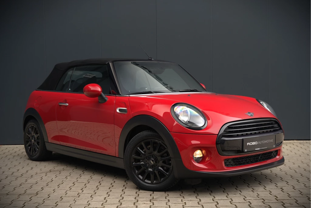 MINI Cooper Cabrio – foto 13