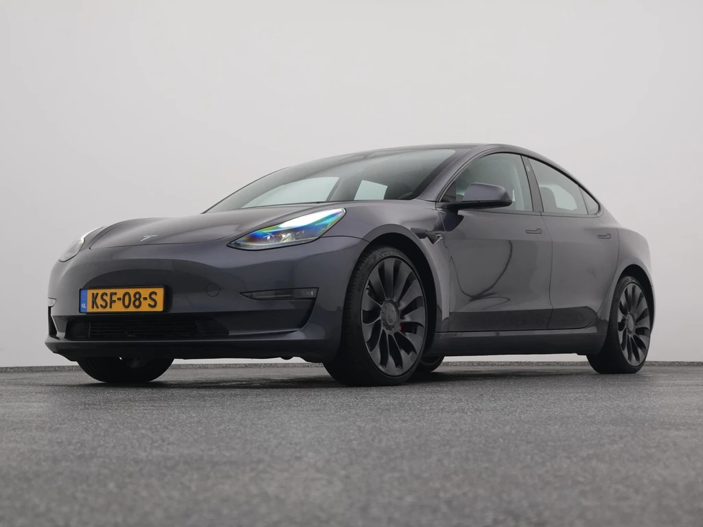 Tesla Model 3 – foto 2