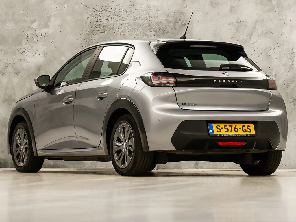 Peugeot e-208 – foto 6