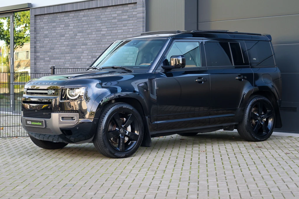 Land Rover Defender – foto 5