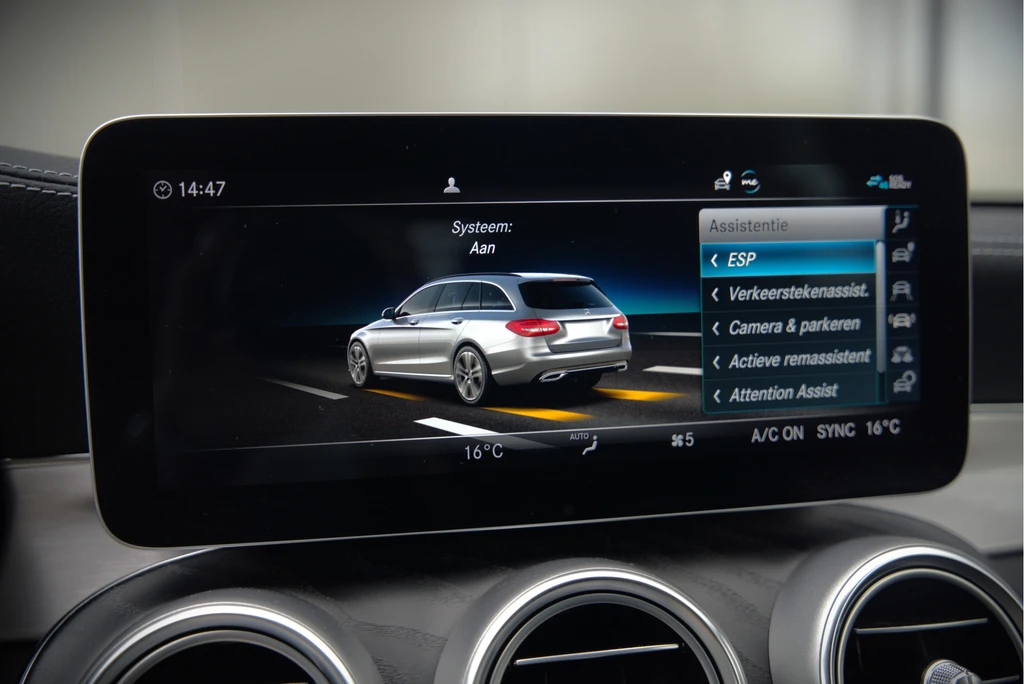 Mercedes-Benz C-Klasse – foto 56