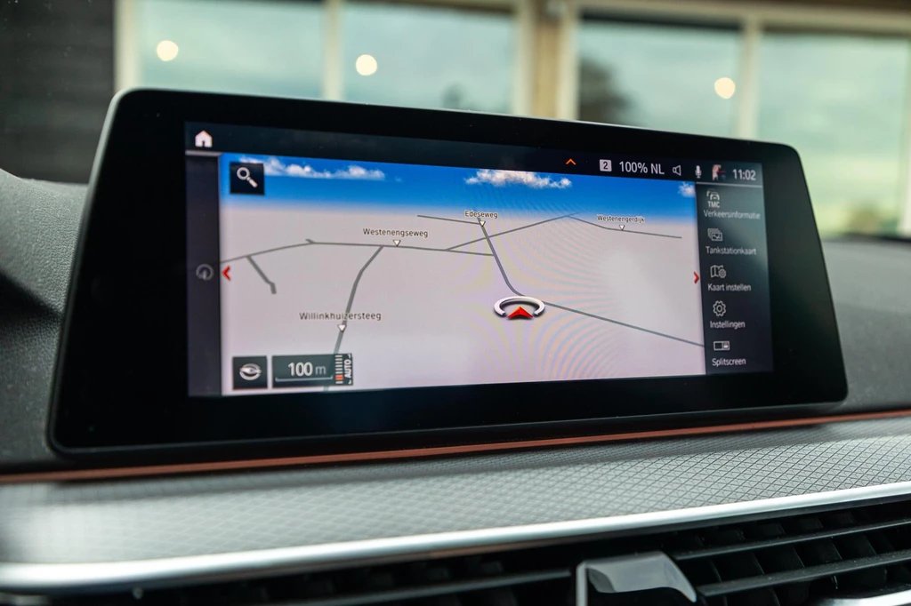 BMW 5 Serie – foto 17