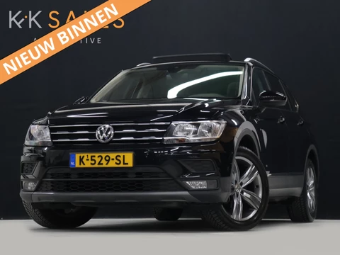 Volkswagen Tiguan Allspace 1.5 TSI Comfortline Business [SCHUIFDAK, APPLE CARPLAY, ANDROID AUTO, VIRTUAL COCKPIT, MASSAGE STOEL, VELOURS BEKLEDING, STOELVERWARMING, PARKEERSENSOR VOOR+ACHTER, NIEUWSTAAT]