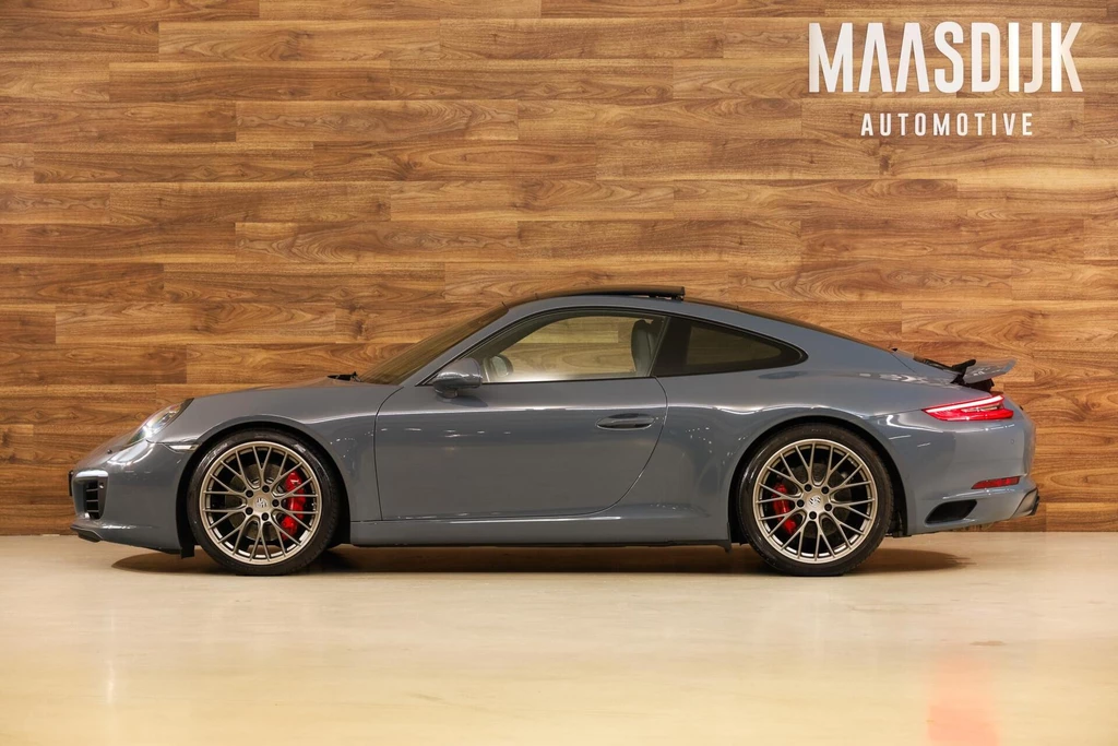 Porsche 911 – foto 3