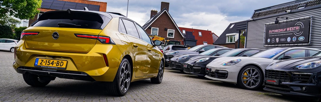 Opel Astra – foto 7