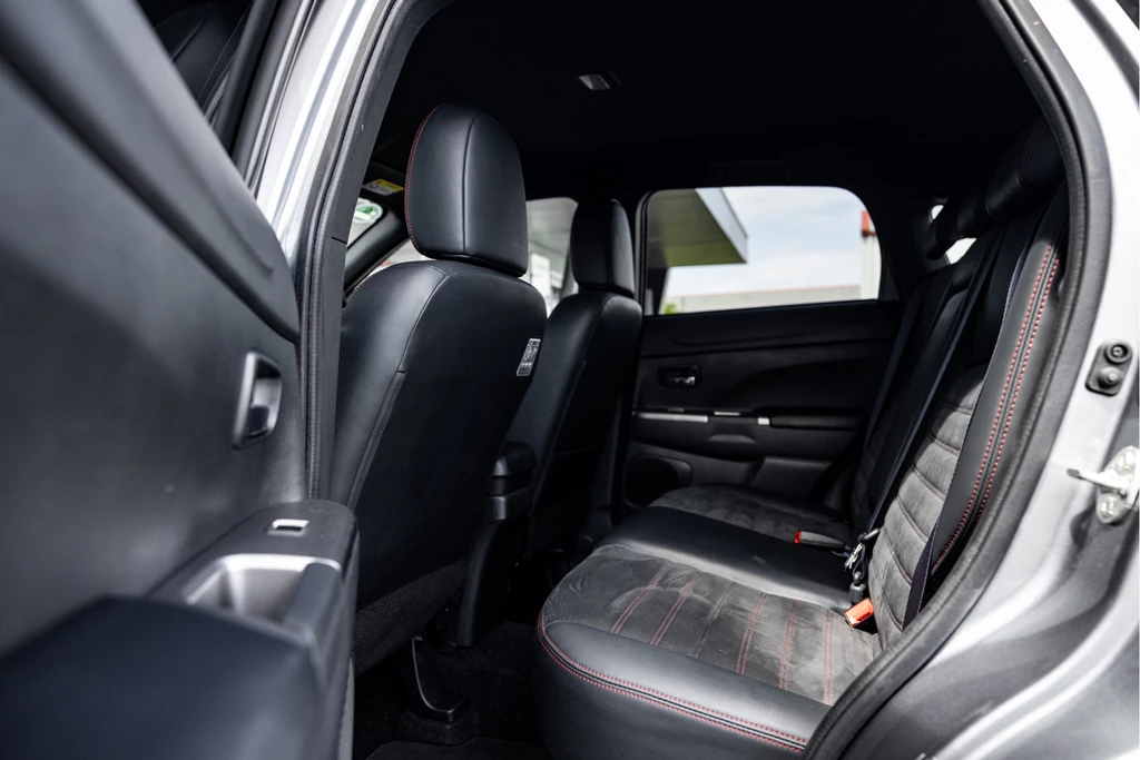 Mitsubishi ASX – foto 23