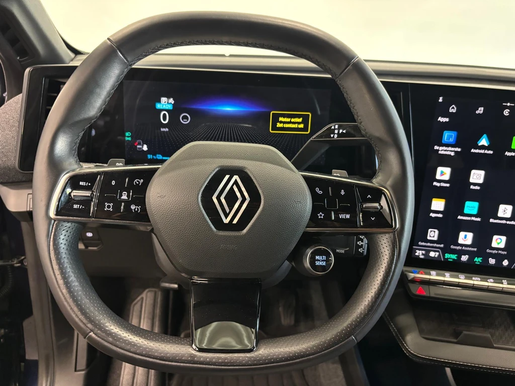 Renault Megane E-Tech – foto 21