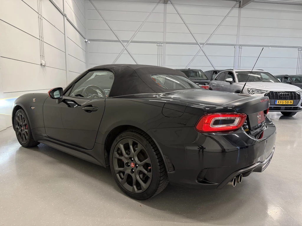 Fiat 124 Spider – foto 5