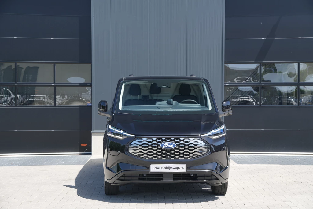Ford E-Transit Custom – foto 8