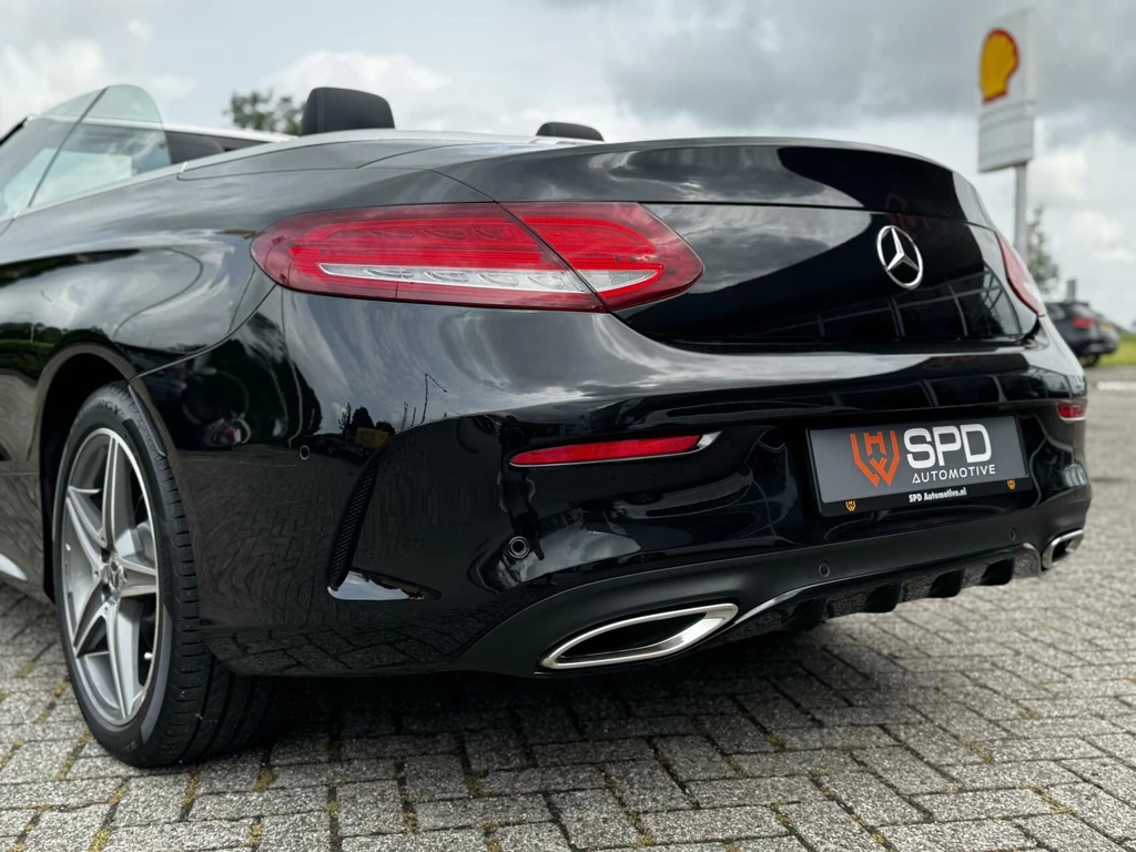 Mercedes-Benz C-Klasse – foto 7