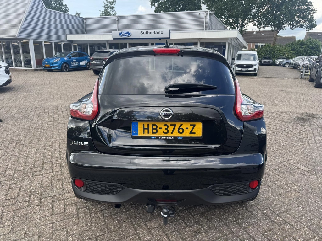 Nissan Juke – foto 4