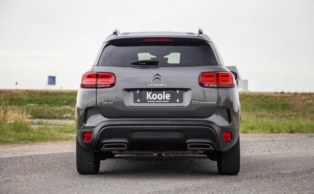 Citroën C5 Aircross – foto 6