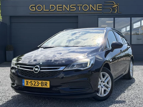 Opel Astra Sports Tourer 1.0 Turbo Business+ 1e Eigenaar,Navi,Camera,Airco,Cruise,Lm velgen,Pdc V+A,105pk,Apk tot 11-2027