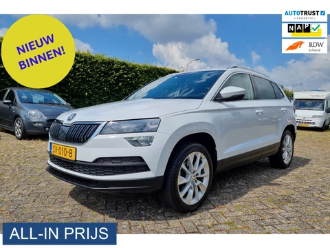 Škoda Karoq 1.0 TSI Ambition Business ✅NETTE AUTO ✅CARPLAY  ✅TREKHAAK