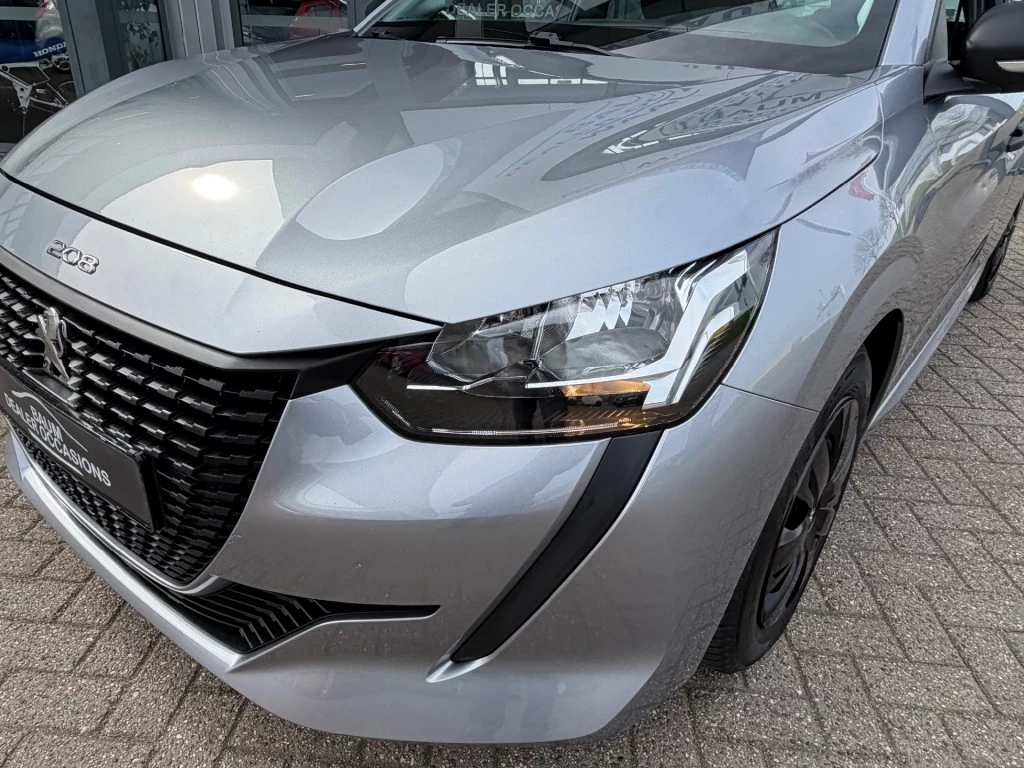 Peugeot 208 – foto 3