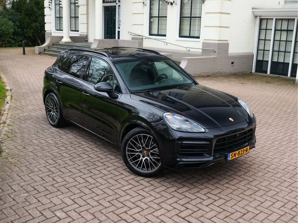 Porsche Cayenne – foto 19