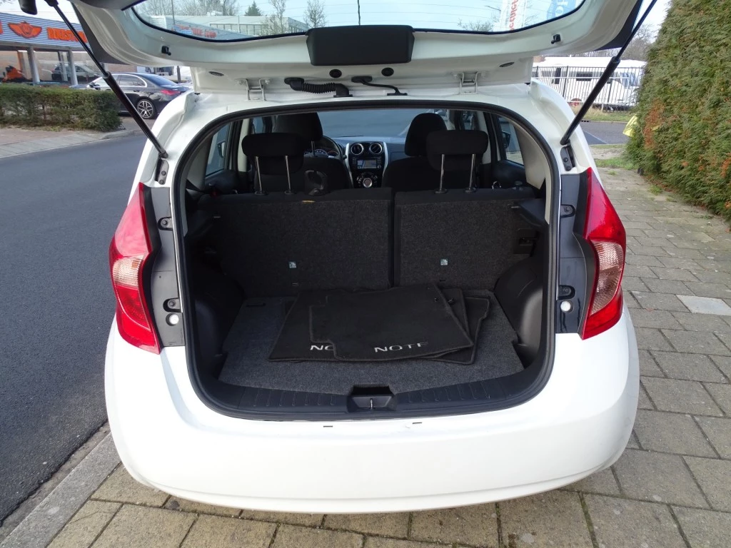 Nissan Note – foto 10