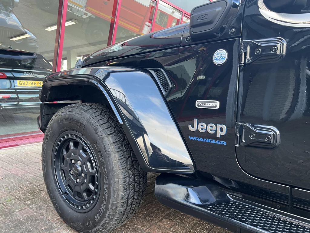 Jeep Wrangler – foto 11