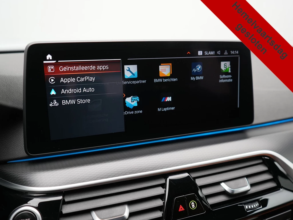 BMW 5 Serie – foto 32
