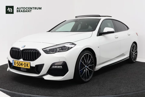 BMW 2-serie Gran Coupé 218i Executive Edition (PANORAMADAK, STOELVERWARMING, STUURVERWARMING, NAVIGATIE, DEALER ONDERHOUDEN)