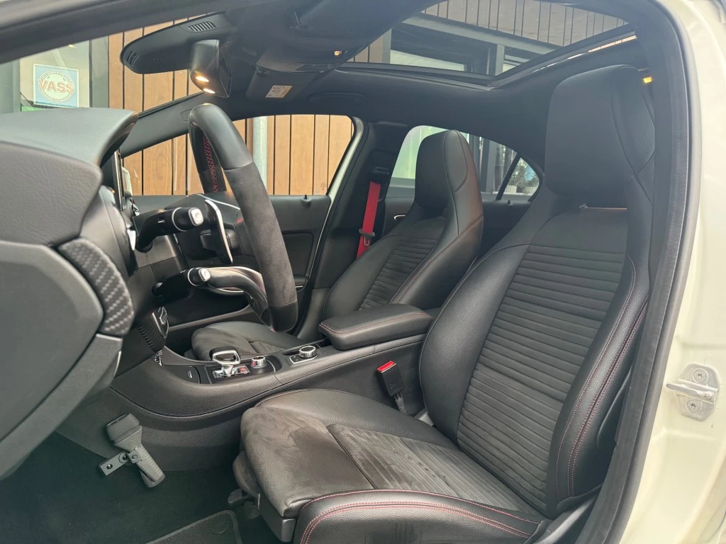Mercedes-Benz A-Klasse – foto 12