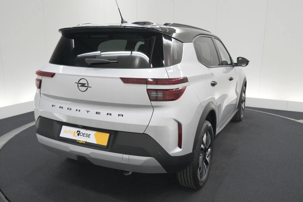 Opel Frontera – foto 11