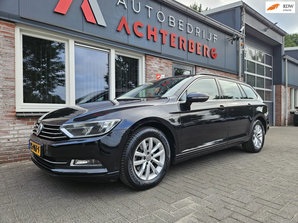 Volkswagen Passat – foto 1
