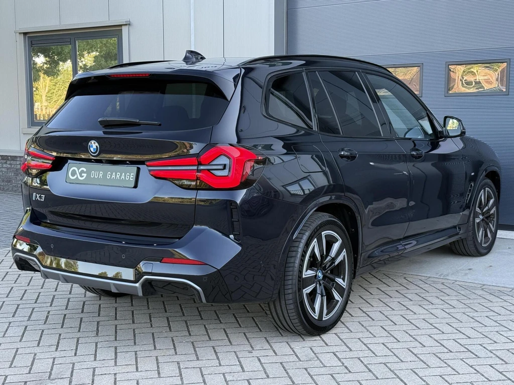 BMW iX3 – foto 9
