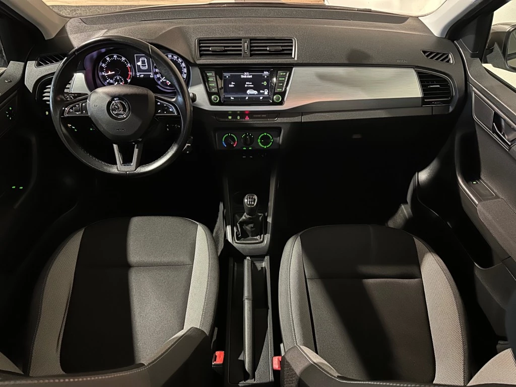 Škoda Fabia – foto 13