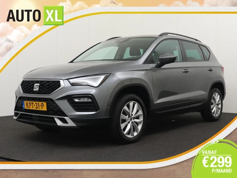 SEAT Ateca 1.5 Aut. TSI Xperience Business Intense Camera Carplay Sportstoelen  #